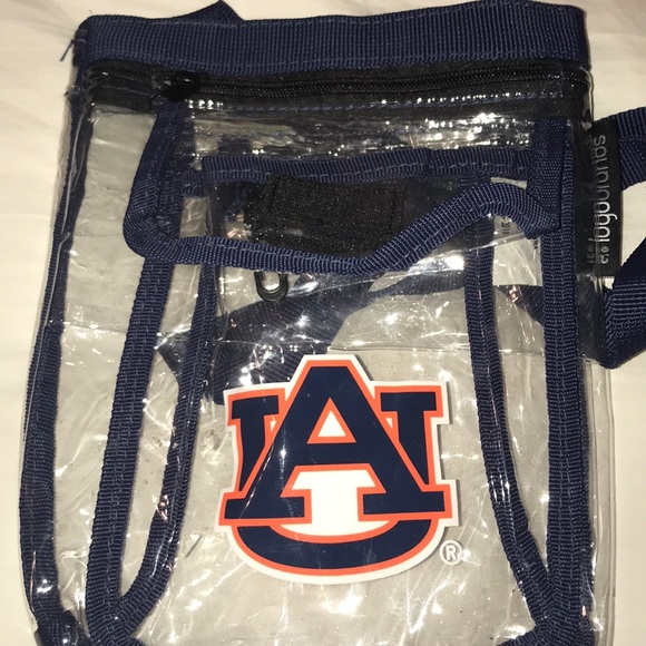 Game day bag!! Clear!! - Picture 1 of 1
